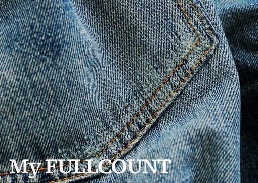 My FULLCOUNT .07