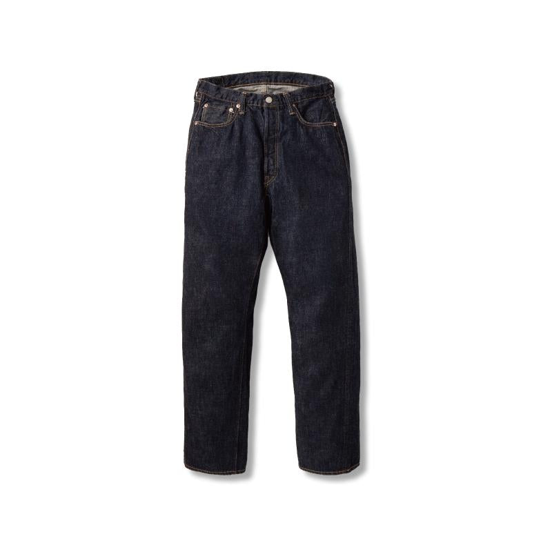 0105XXW Wide Denim Heavy Oz (One Wash) – fullcountjp