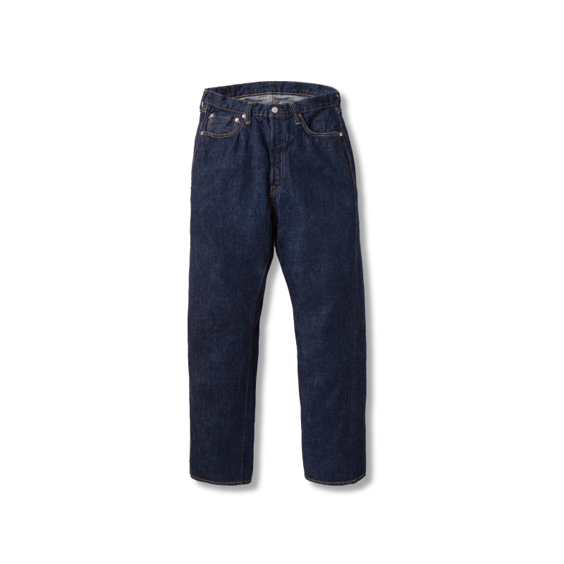 0105 Wide Denim 13.7oz (Non Wash) – fullcountjp 0105 Wide Denim 13.7oz (Non Wash) – fullcountjp