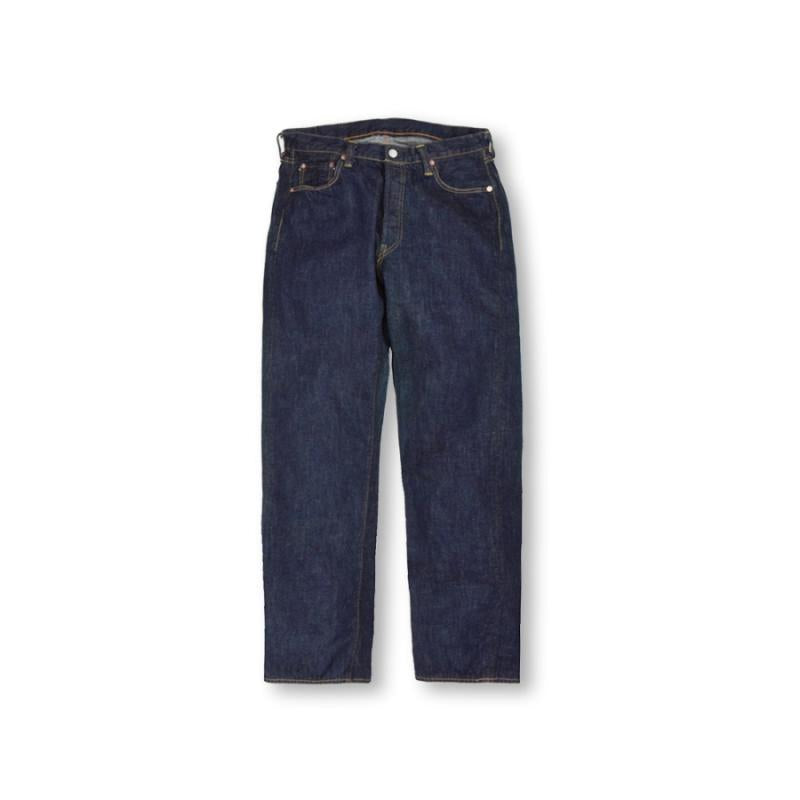 1103SSW Clean Straight Denim (Super Smooth) (One Wash