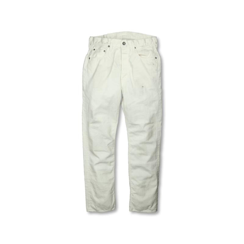 Not Dyed ホワイトデニム 2025SS】1103 Dirty White Denim – fullcountjp