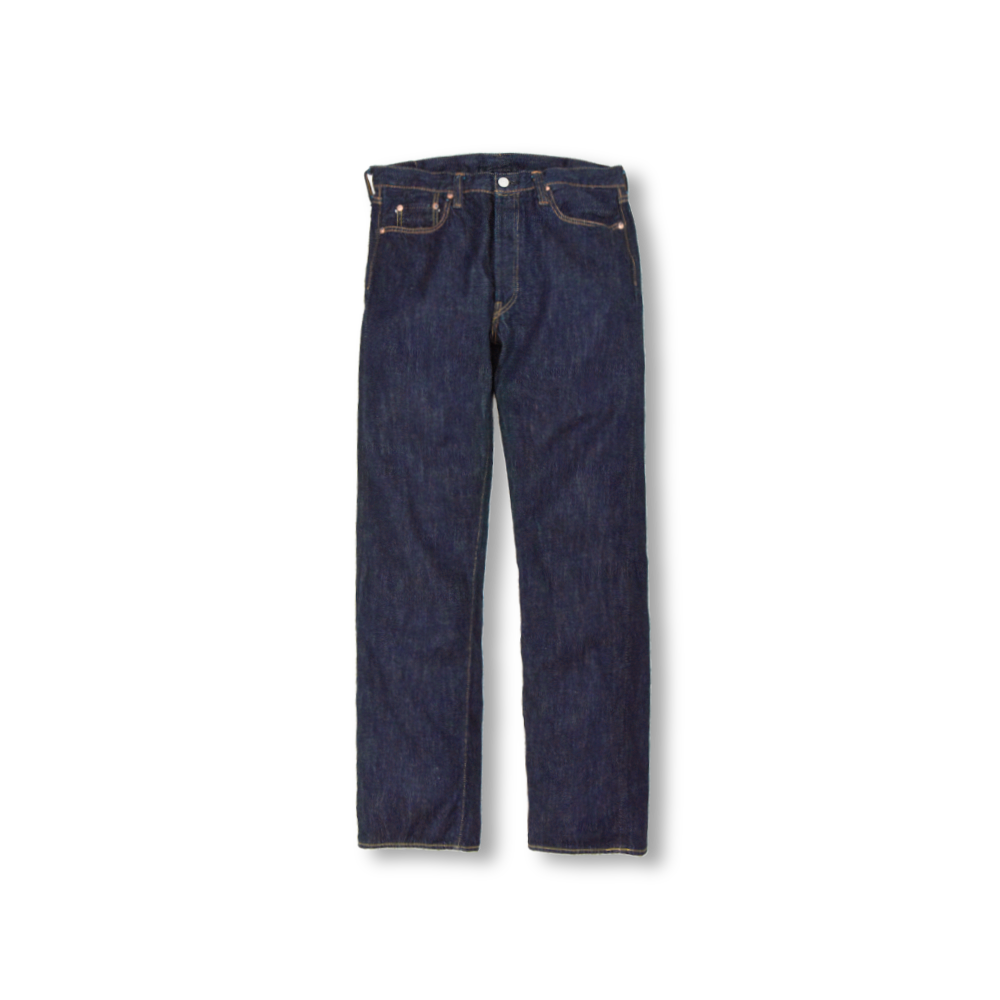FULLCOUNT 1108SSW Slim Straight Denim (Super Smooth) (One Wash FULLCOUNT 1108SSW Slim Straight Denim (Super Smooth) (One Wash