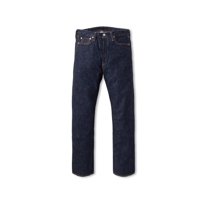 1108 Slim Straight Denim 13.7oz(Non Wash) – fullcountjp