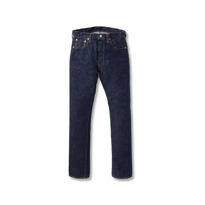 1109W Slim Denim 13.7oz (One Wash)【一部予約商品】 – fullcountjp