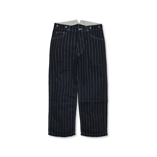 【2025AW】1138 Star Wabash Workers Pants
