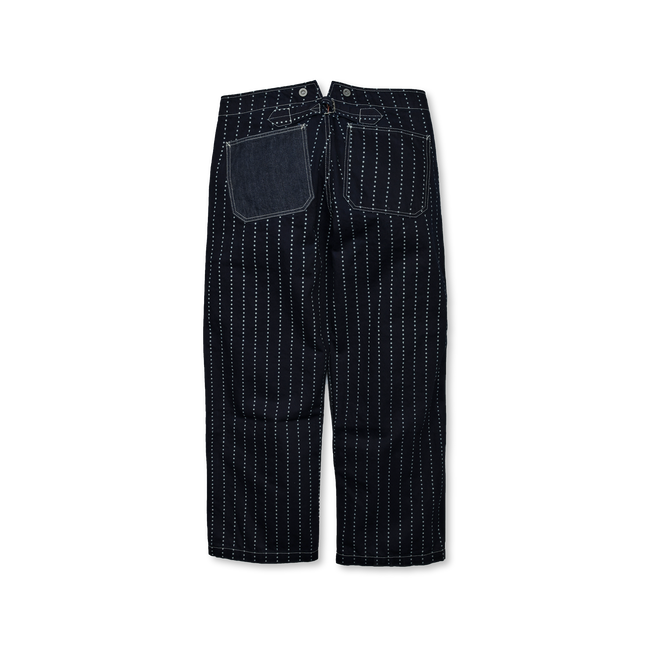 【2025AW】1138 Star Wabash Workers Pants