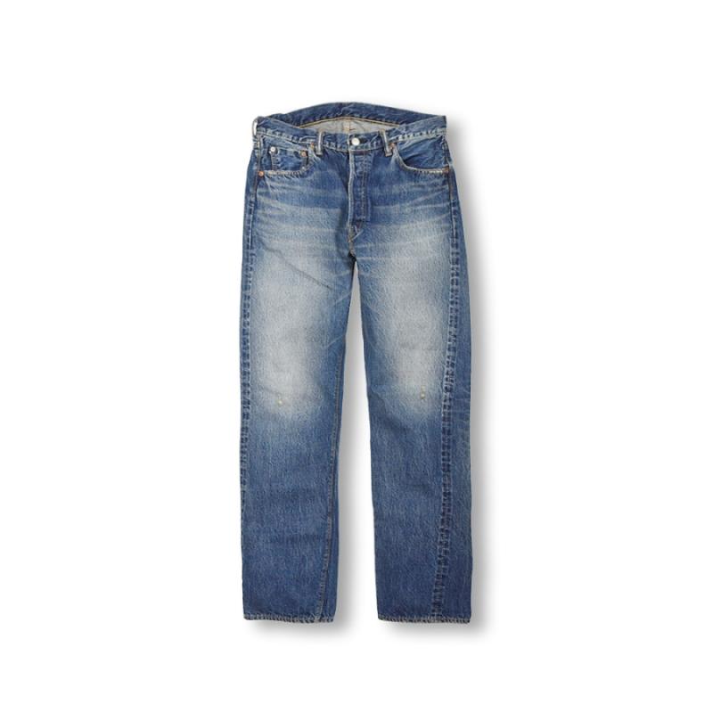 FULLCOUNT フルカウント デニム ダートフォード　1341-1101 1341-1101 Straight Denim Dartford – fullcountjp