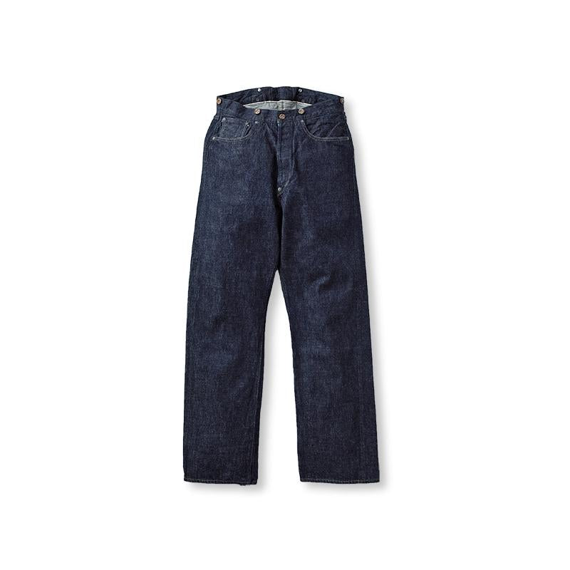 1373W Son Of The Soil Denim (One Wash) – fullcountjp