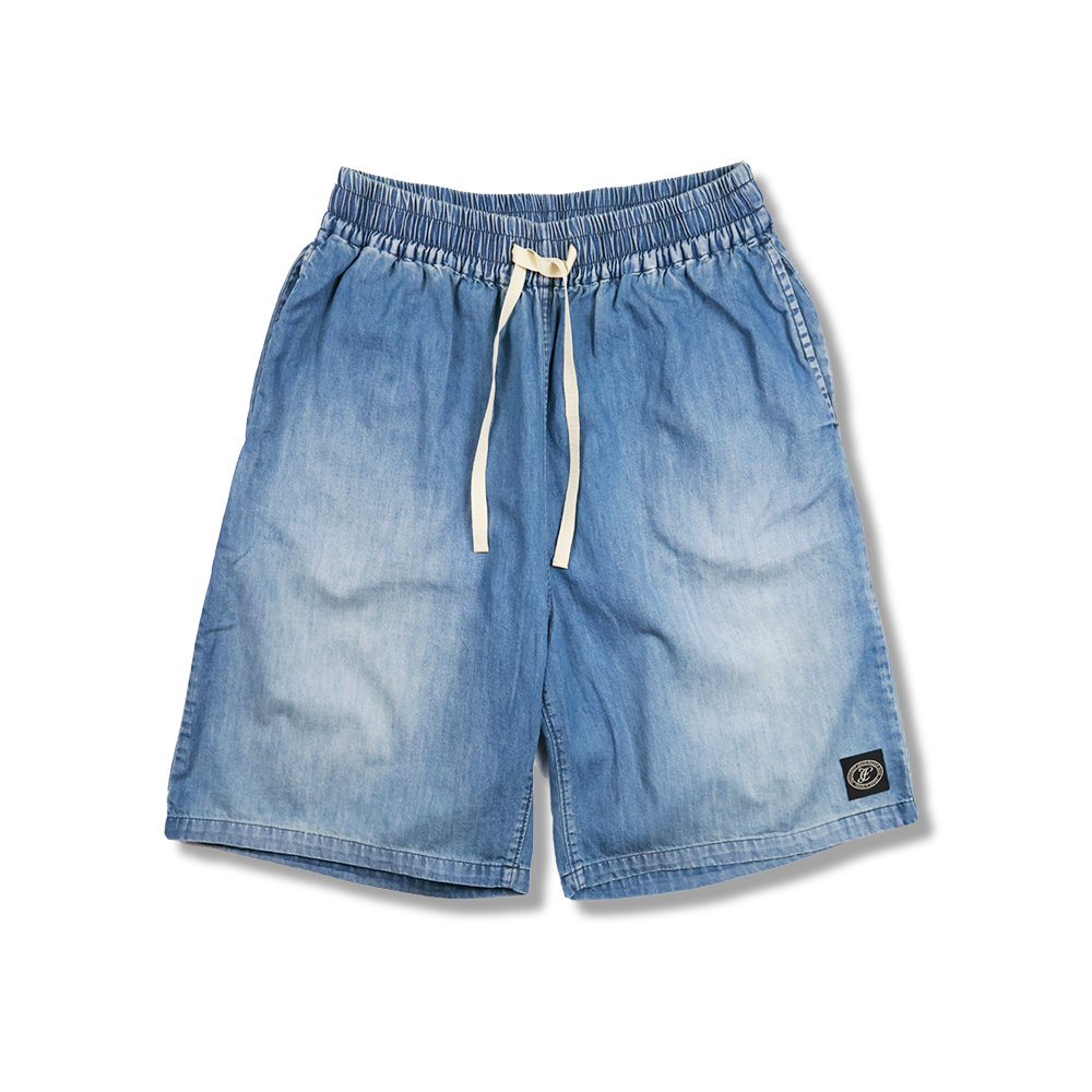 2026SS】 1143HW-2 Denim Resort Shorts – fullcountjp