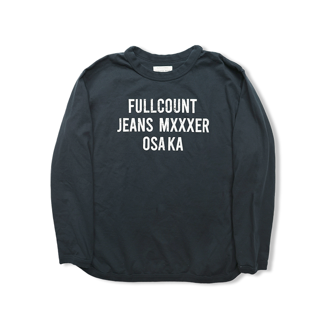 【2025AW】5222LPT-8 FULLCOUNT JEANS MXXXER OSAKA