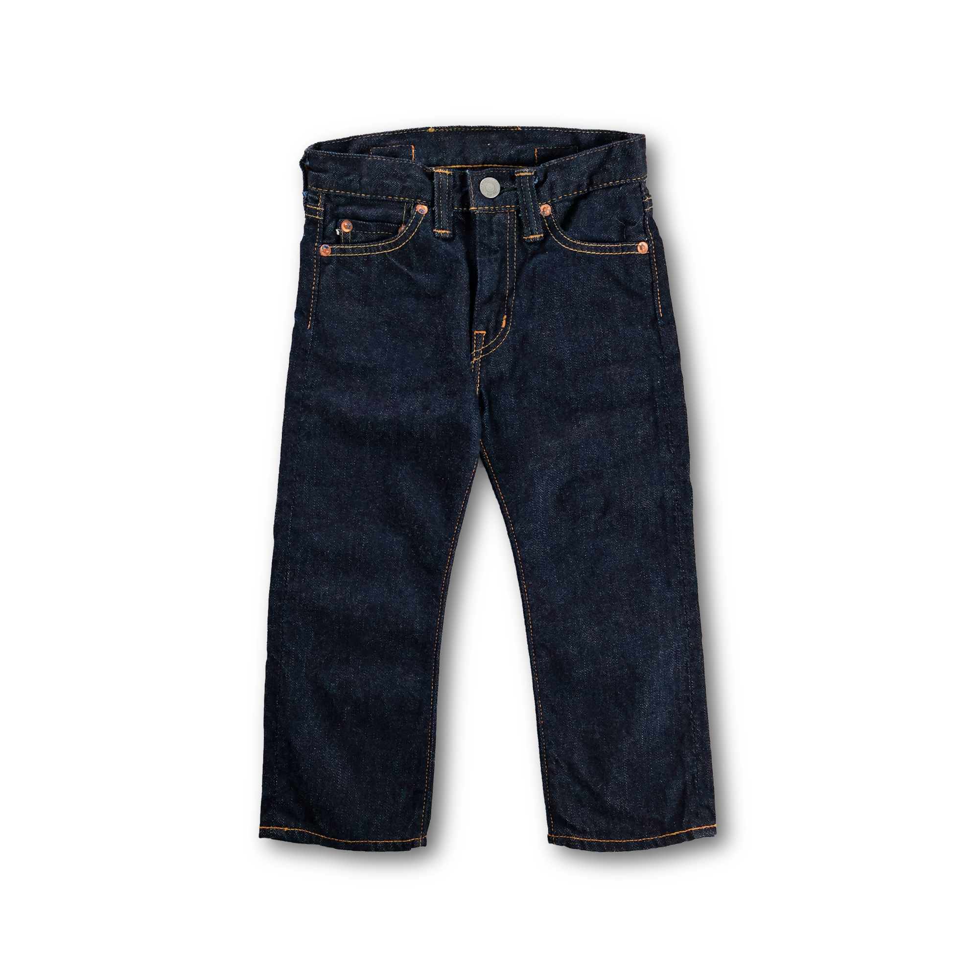 26AW】0105-KIDS First Jeans(Super Smooth) – fullcountjp