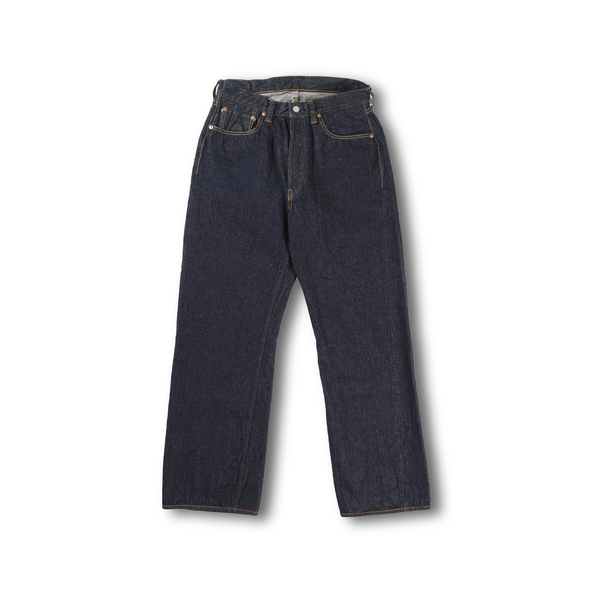 0105H Wide Organic Cotton Selvedge Denim（直営店限定） – fullcountjp