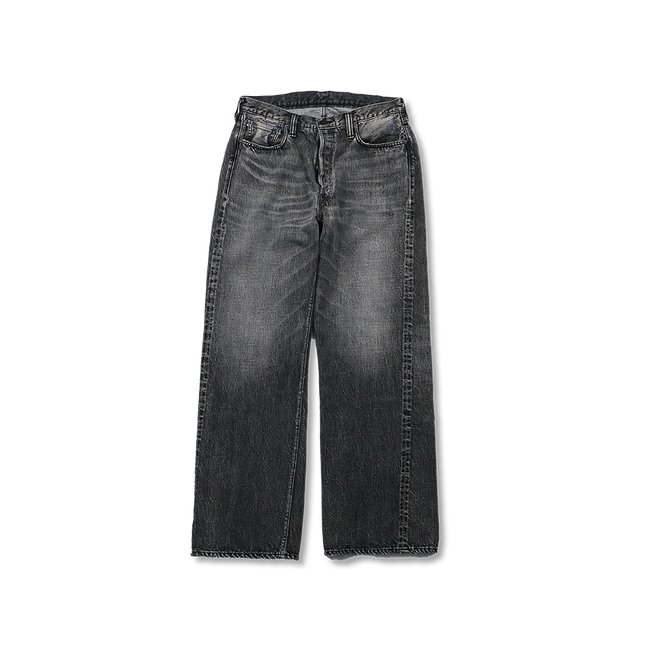 【2025AW】1137BKHW Duke 3 Black FULLCOUNT