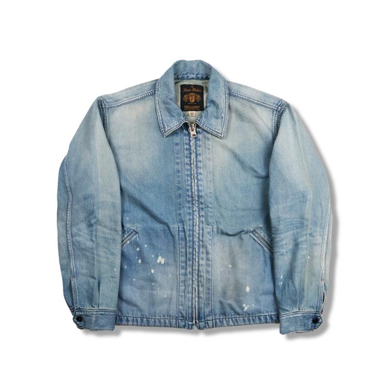 2026SS】2054-2 Denim Sport Jacket – fullcountjp