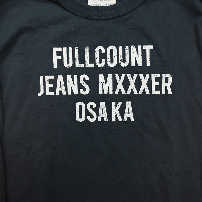 【2025AW】5222LPT-8 FULLCOUNT JEANS MXXXER OSAKA