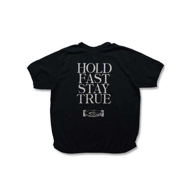 【2025AW】5222PT-9 HOLD FAST STAY TRUE