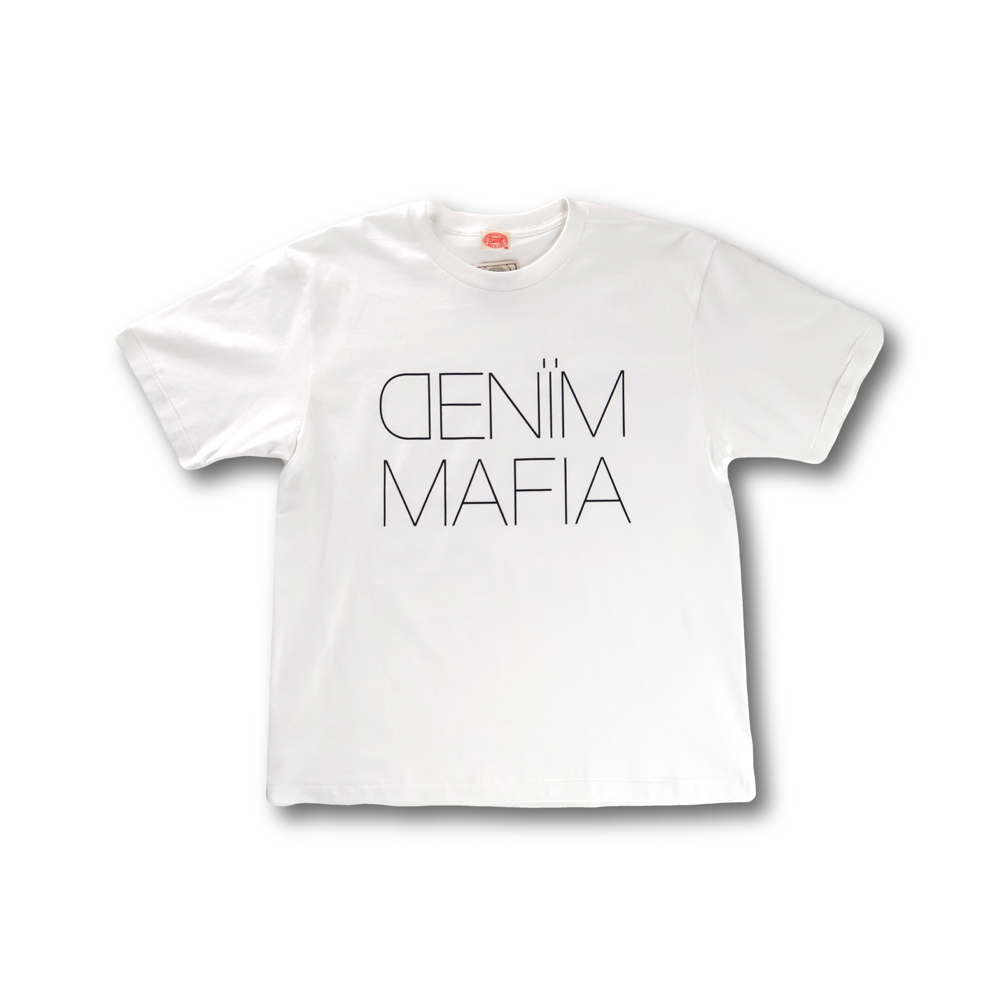 26AW】GFC5001 DENIM MAFIA T – fullcountjp
