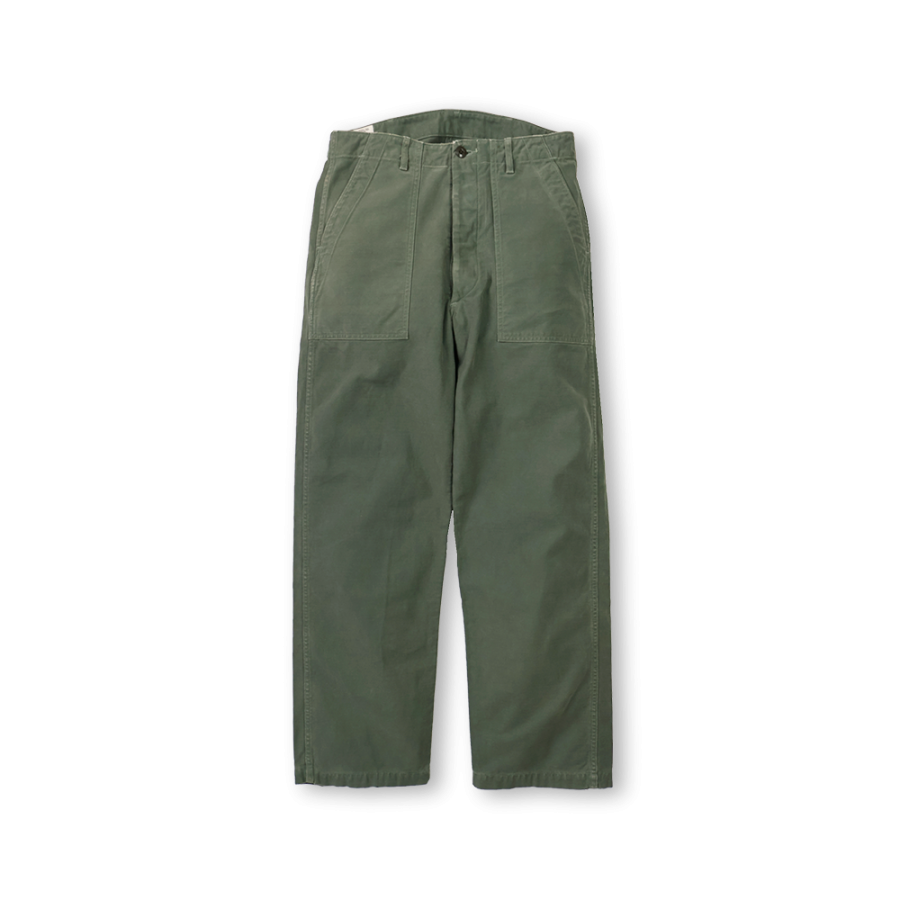 パンツ Utility Trousers 1992-24A 1992-24A Utility Trousers – fullcountjp