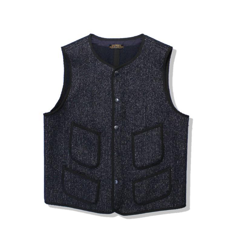 BBJ-001 Brown`s Beach Early Vest – fullcountjp