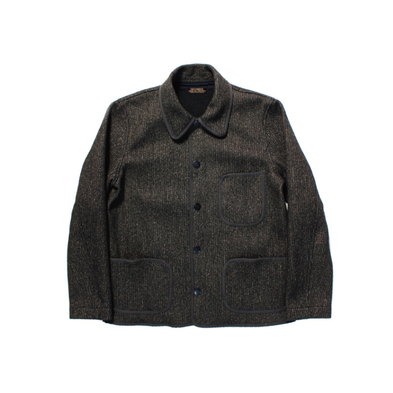 BBJ-003 Brown`s Beach Jacket – fullcountjp