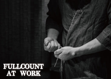 FULLCOUNT at Work　Profile.03