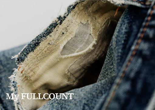 My FULLCOUNT .10
