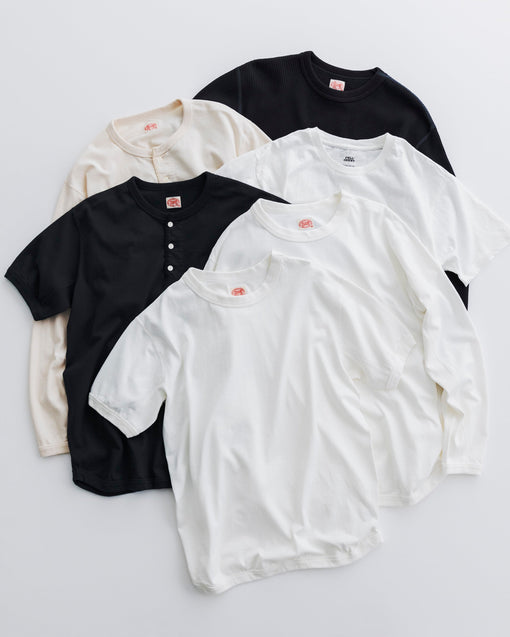 FULLCOUNT創業時からのロングセラー 「定番Tシャツシリーズ」とは？