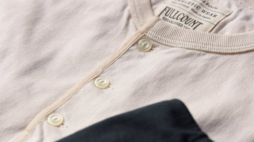5222 Flatseam Heavyweight T Shirt
