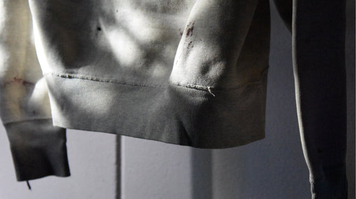 Zimbabwe Cotton Sweat Fabric