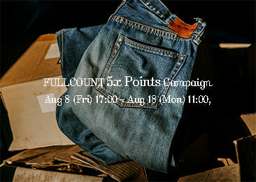 FULLCOUNT 5x Points Campaign