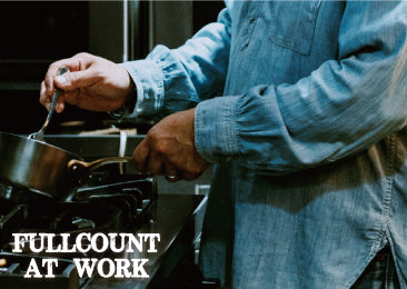 FULLCOUNT at Work　Profile.01