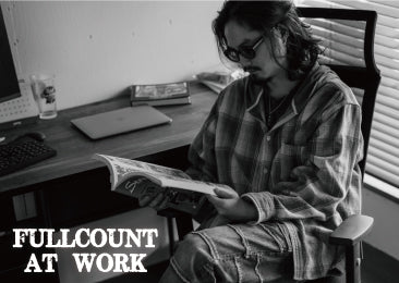 FULLCOUNT at Work　Profile.02