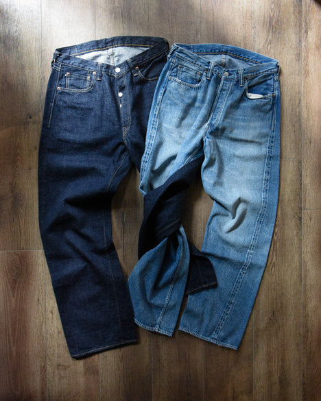 11.5Oz Denim