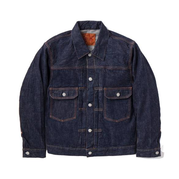 2102W Type2 Denim Jacket