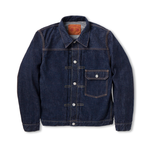 2107 Type1 Denim Jacket