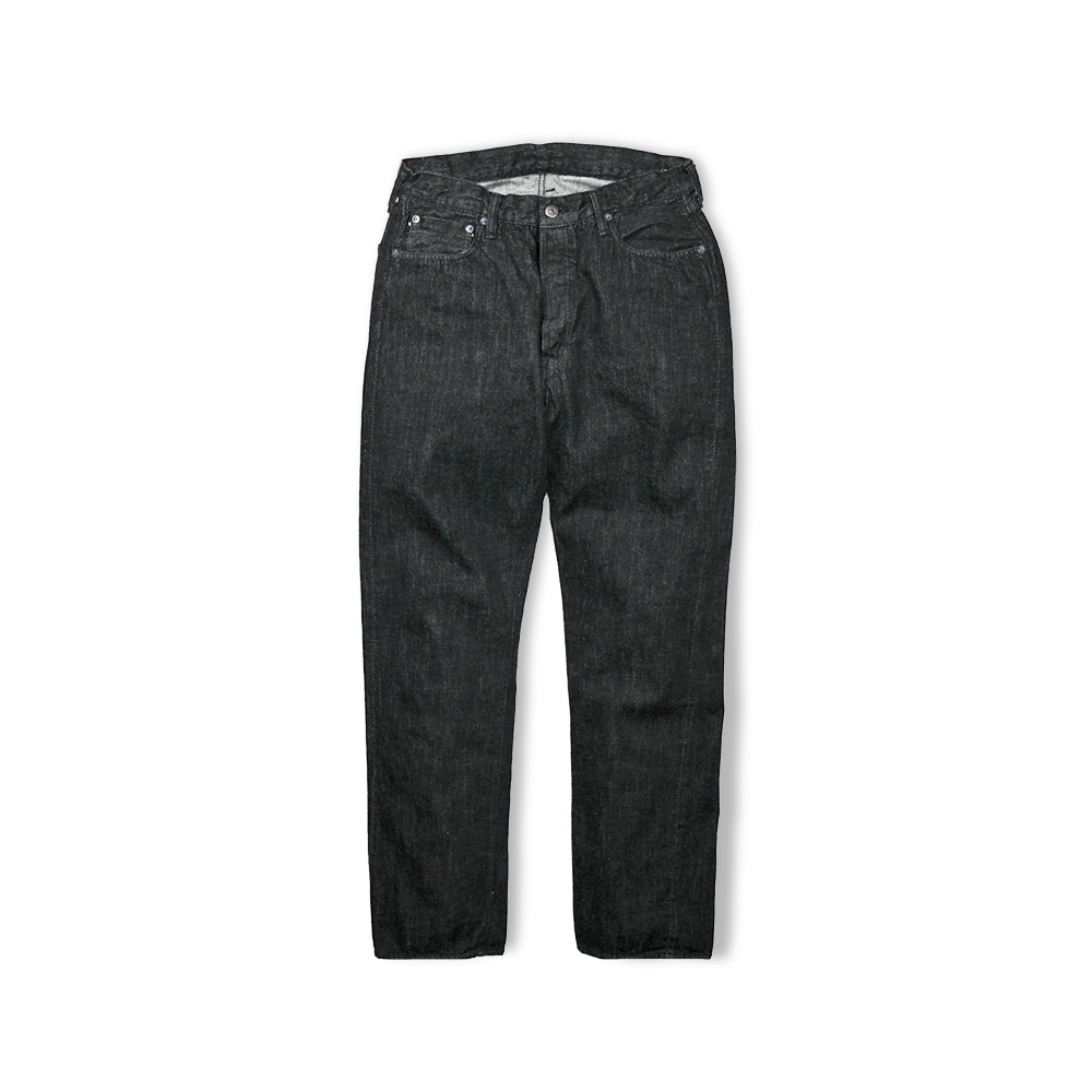 FULLCOUNT 1103BKSS Clean Straight Denim  Zimbabwe Cotton 日本製 ジーンズ