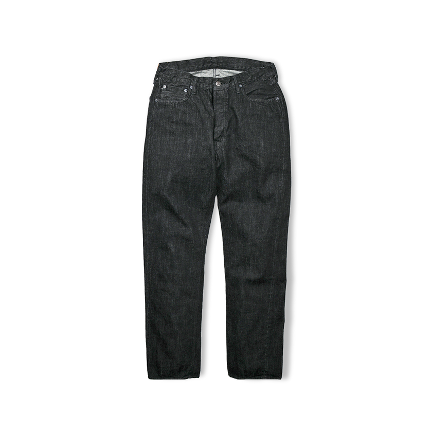 FULLCOUNT 1103BKSS Clean Straight Denim  Zimbabwe Cotton 日本製 ジーンズ