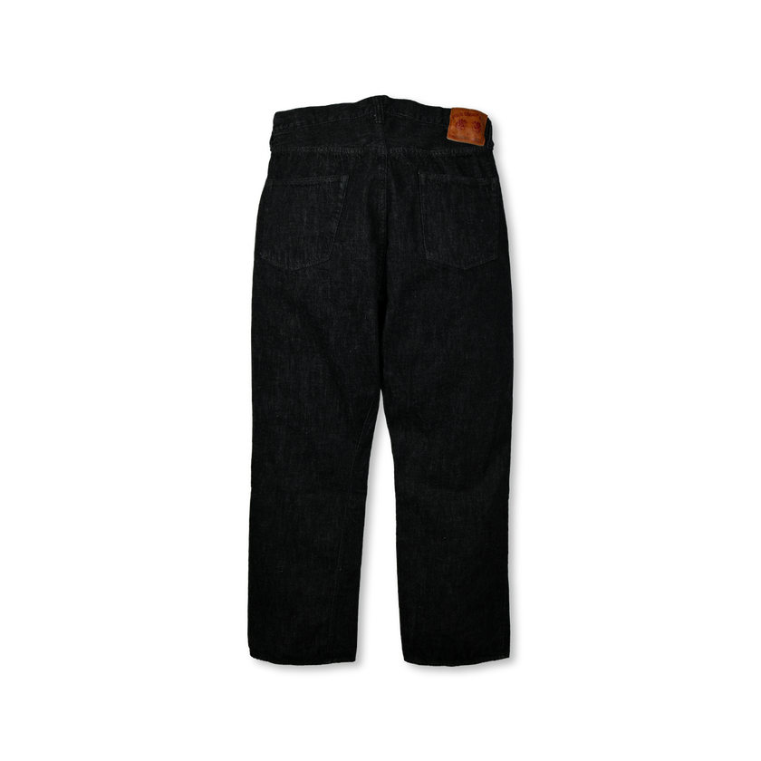 ACVM Denim Work Trousers フルカウント　黒　32インチ ACVM Denim Work Trousers フルカウント 黒 32インチ