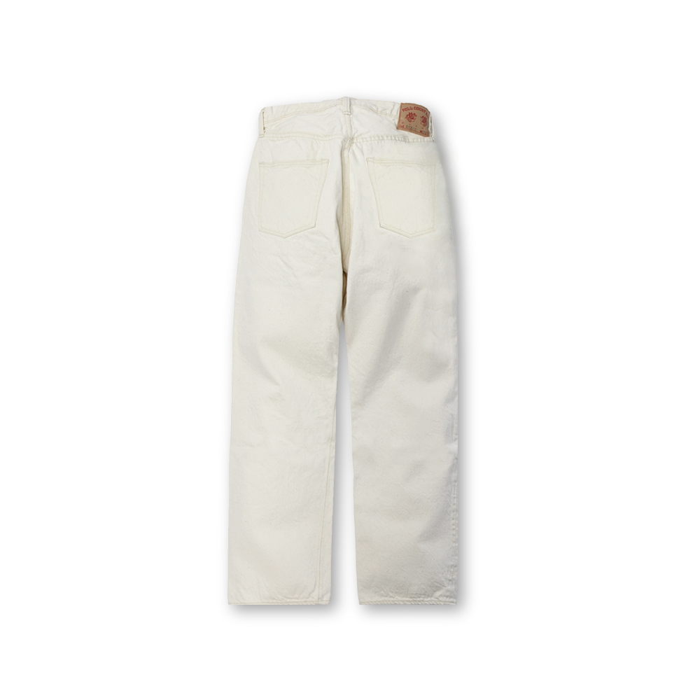 0105EC Wide Ecru Selvedge Denim Fullcountjp 0105ec wide ecru selvedge denim fullcountjp
