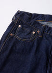 0105W Wide Denim 13.7oz (One Wash)