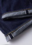 0105W Wide Denim 13.7oz (One Wash)
