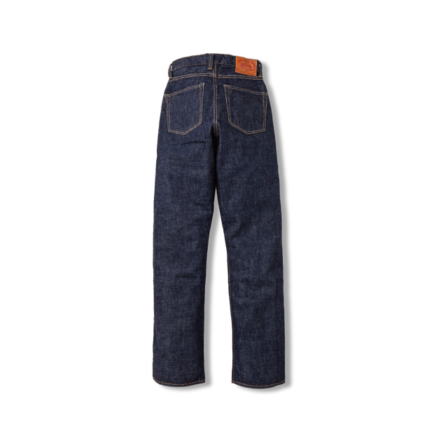 0107SS Womens Wide Straight ”Monroe” Denim (Super Smooth)