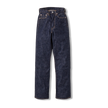DCRM0107-FC Womens Wide Straight Monroe Denim