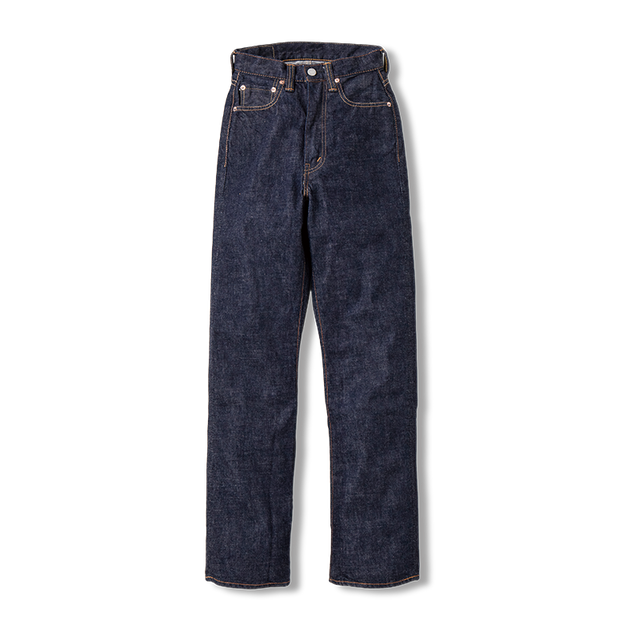 0107SS Womens Wide Straight ”Monroe” Denim (Super Smooth)