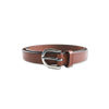 【27SS】6219 Oiled Leather Narrow Belt