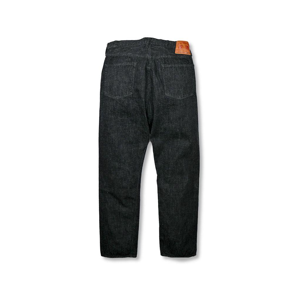 1103BKSS Clean Straight Denim(Super Smooth)