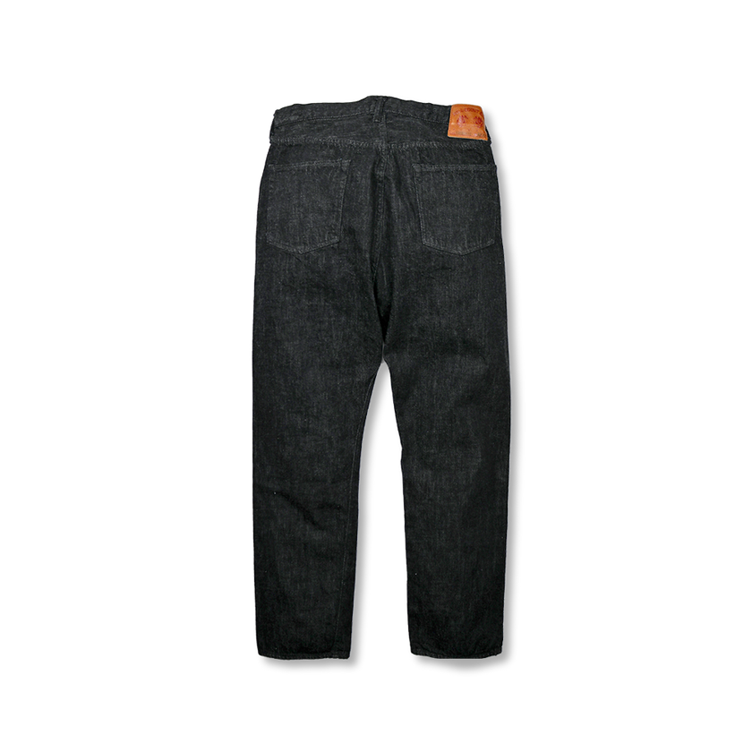 1103BKSS Clean Straight Denim(Super Smooth) – fullcountjp