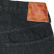 1103BKSS Clean Straight Denim(Super Smooth)