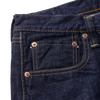 1101W Straight Denim 13.7oz (One Wash)