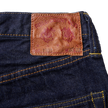 1101W Straight Denim 13.7oz (One Wash)